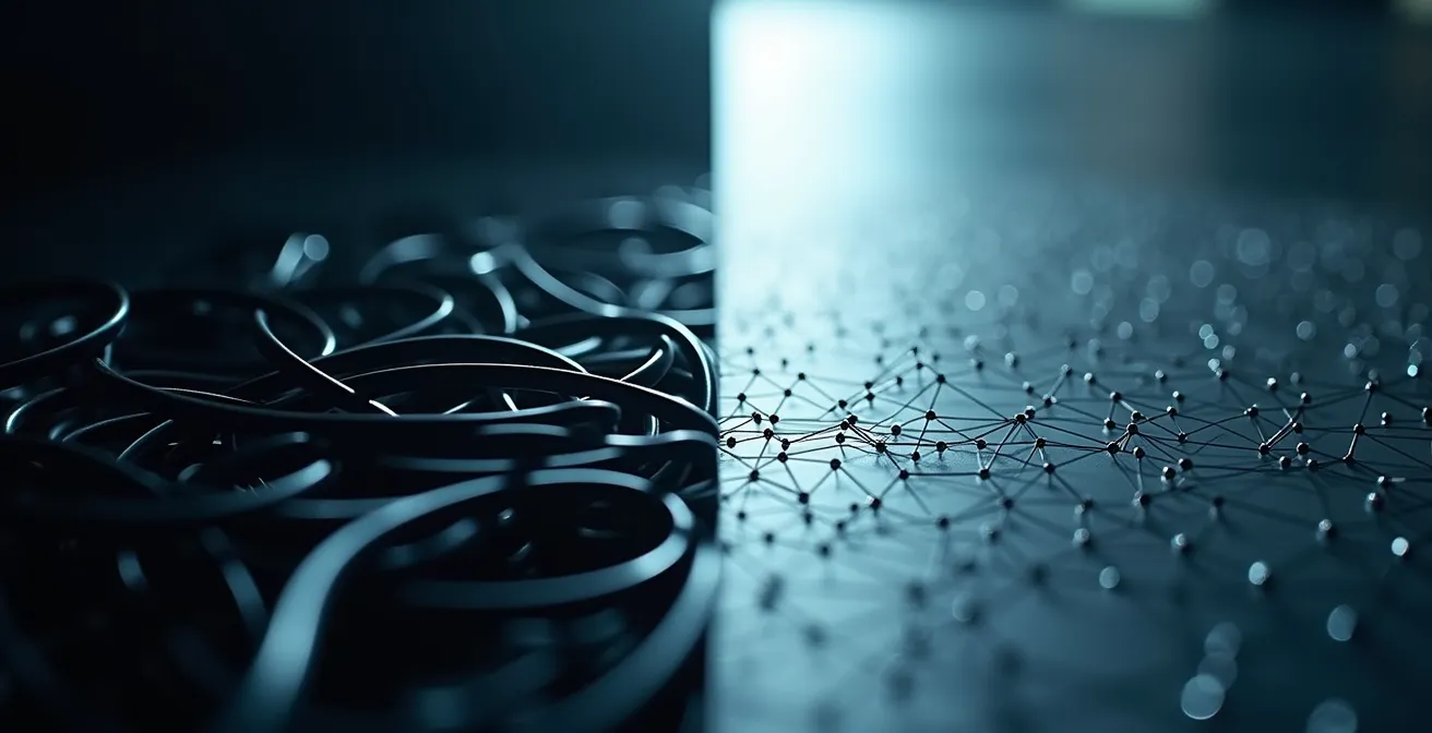 Vergleich zwischen Matter-Standard und proprietären Smart Home Systemen