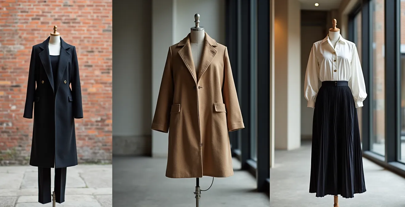 Deutsche Stil-Archetypen visualisiert in verschiedenen regionalen Kontexten