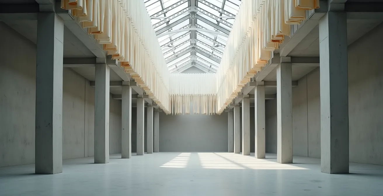 Darstellung des explosionsartigen Anstiegs und Abfalls von Modetrends