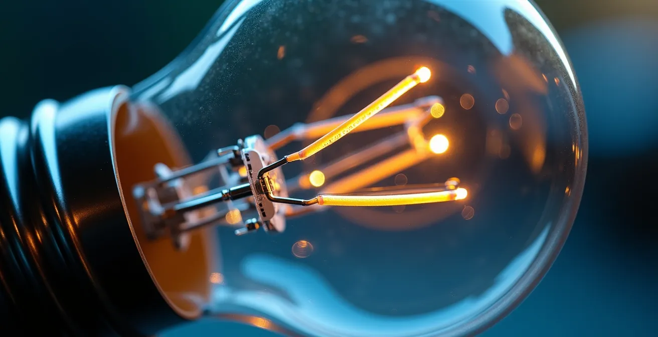 Visualisierung eines Zigbee Mesh-Netzwerks für intelligente Lichtsteuerung